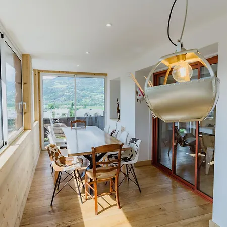 Apartament Au Pied Du Telecabine & Gare St Gervais
