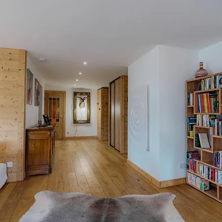 Au Pied Du Telecabine & Gare St Gervais Apartament Saint-Gervais-les-Bains