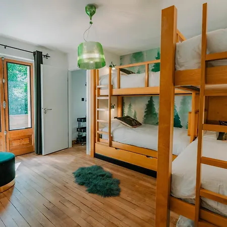 Apartament Au Pied Du Telecabine & Gare St Gervais