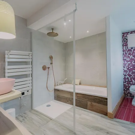 Appartement Au Pied Du Telecabine & Gare St Gervais