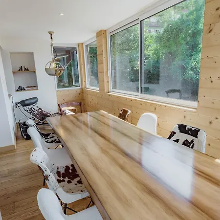 Au Pied Du Telecabine & Gare St Gervais Appartement Saint-Gervais-les-Bains
