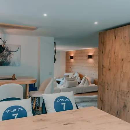 Appartement Au Pied Du Telecabine & Gare St Gervais *