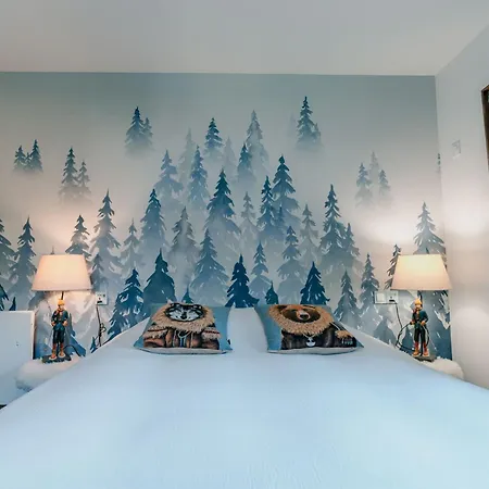 Au Pied Du Telecabine & Gare St Gervais Appartement *