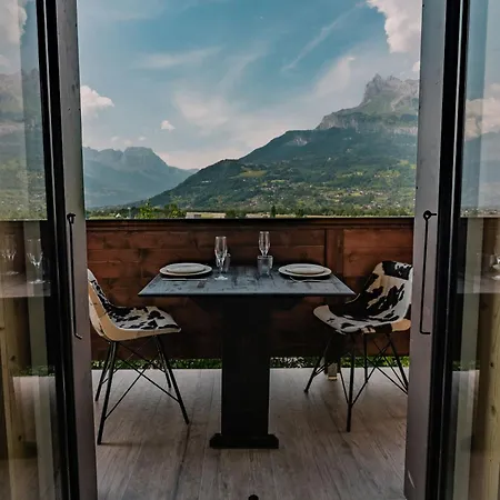 Au Pied Du Telecabine & Gare St Gervais Appartement Saint-Gervais-les-Bains